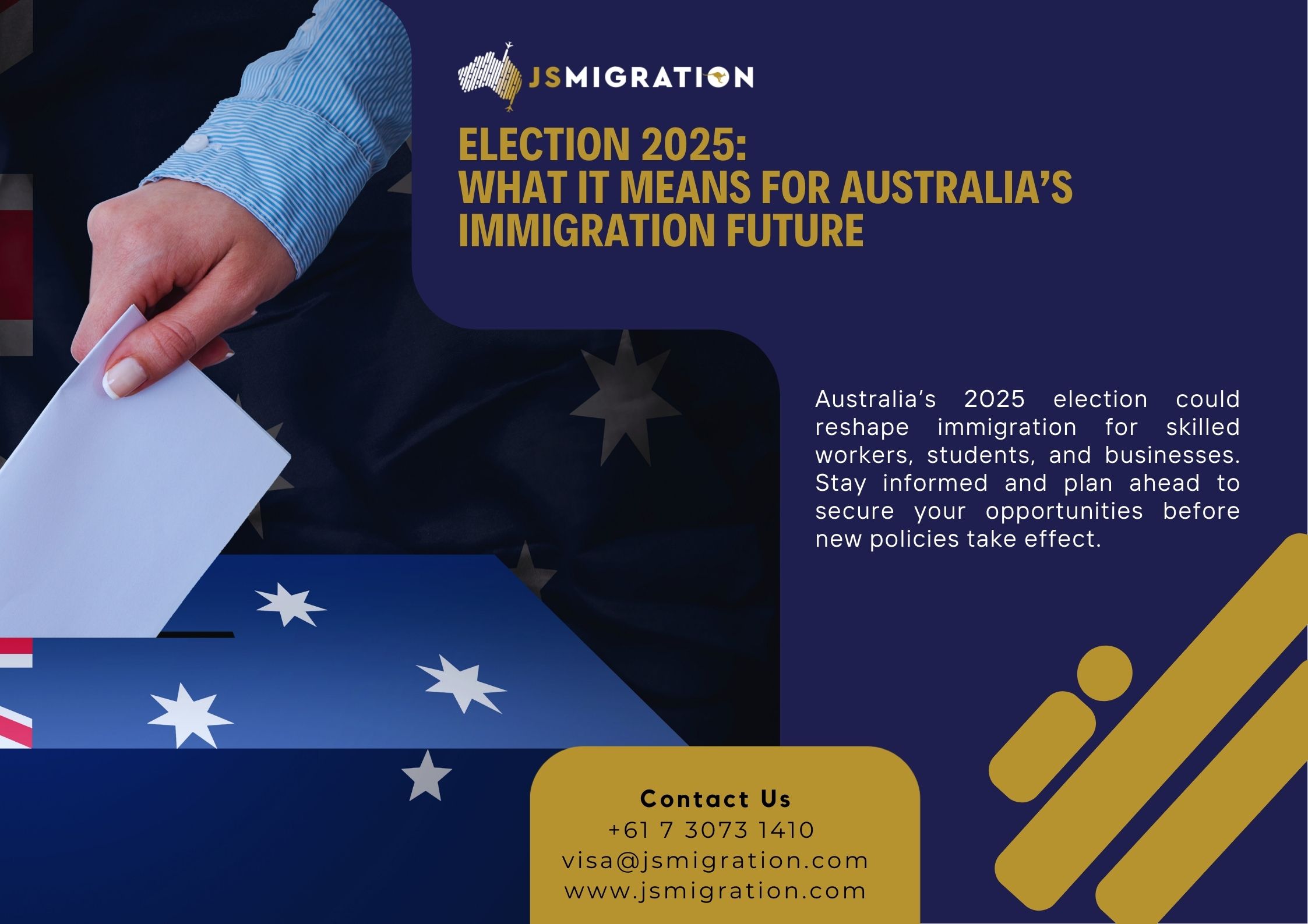 Election 2025: What It Means for Australia’s Immigration Future
