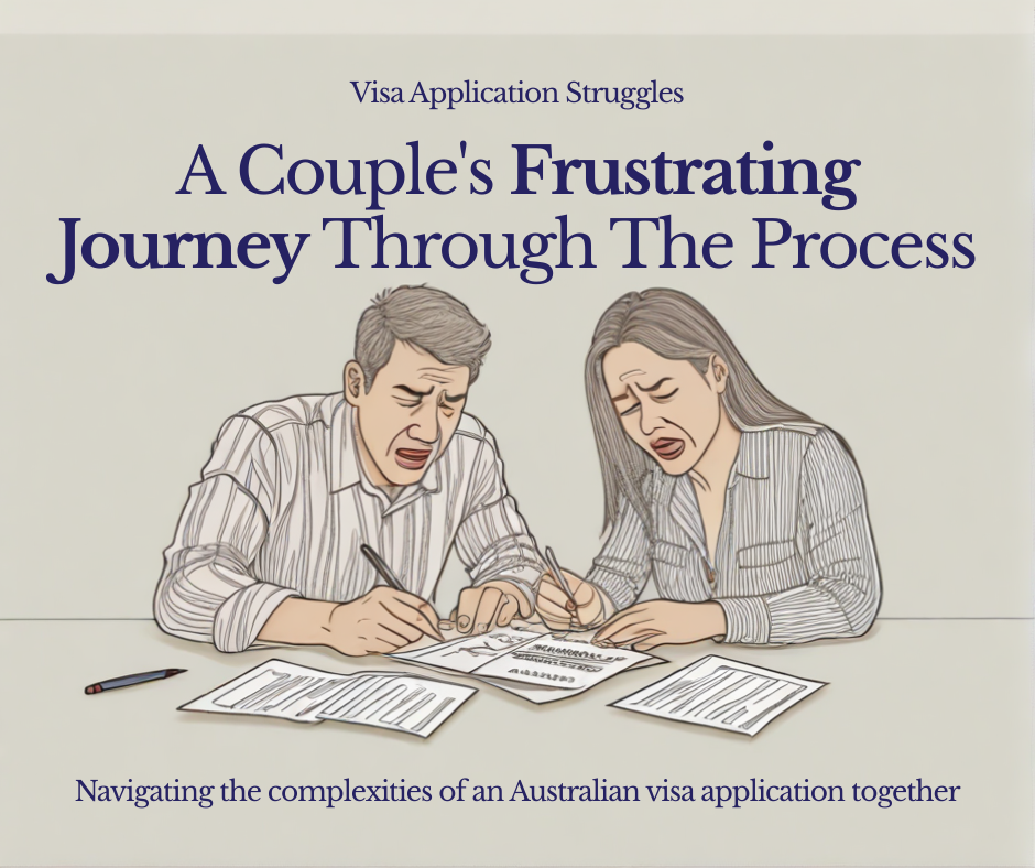 💍 Legally Married to One, in a De Facto Relationship with Another? Key Facts for Your SC 820/801 Partner Visa