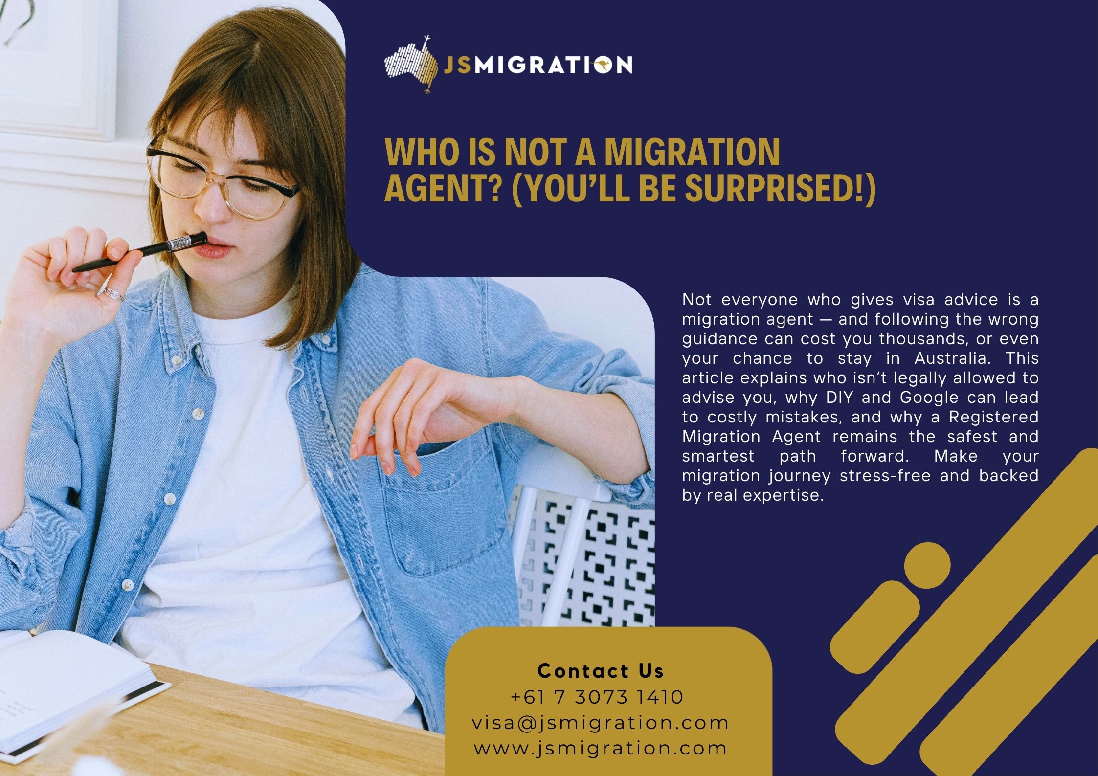 Who is Not a Migration Agent? (You’ll Be Surprised!)