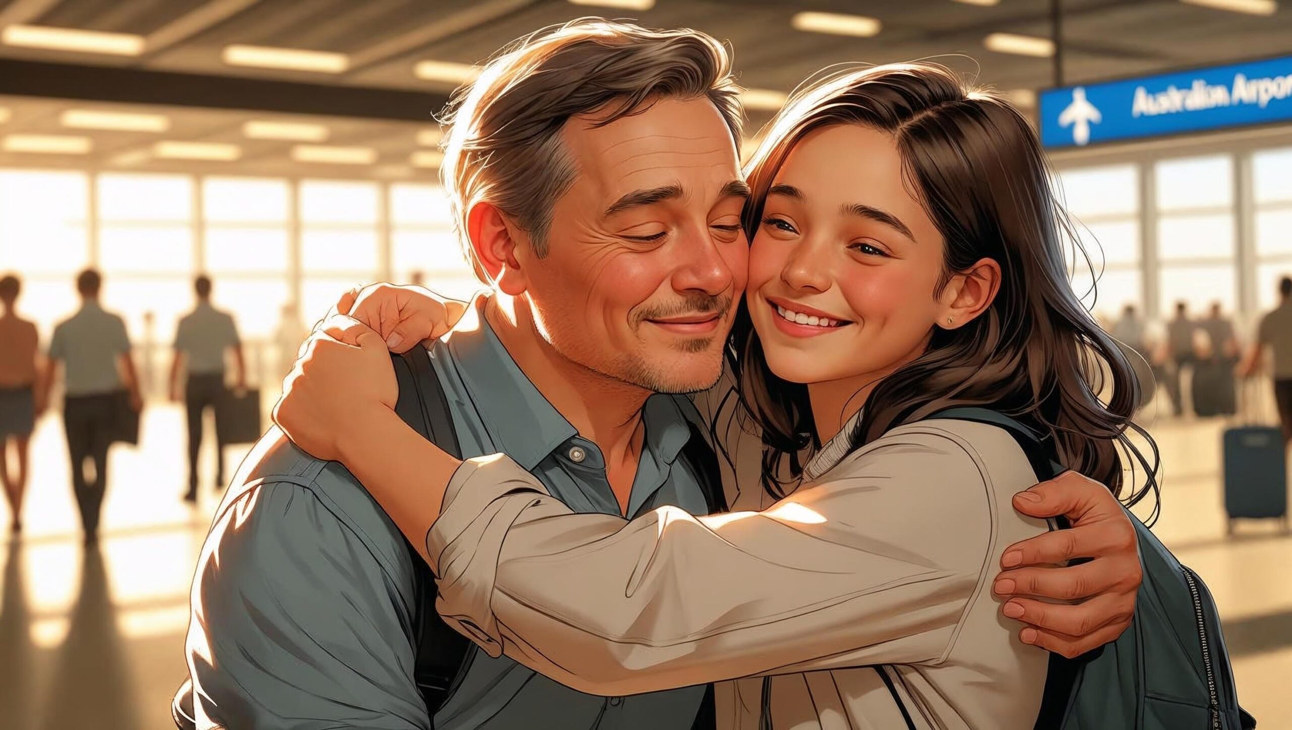 Why Choosing a Registered Migration Agent Could Change Your Life: A Father’s Journey of Hope