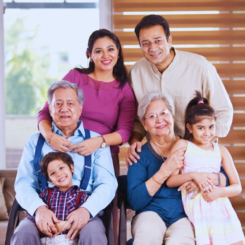 Family Relative Visa JS Migration