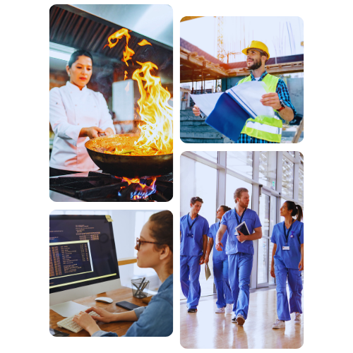 GSM Visa Options - JS Migration