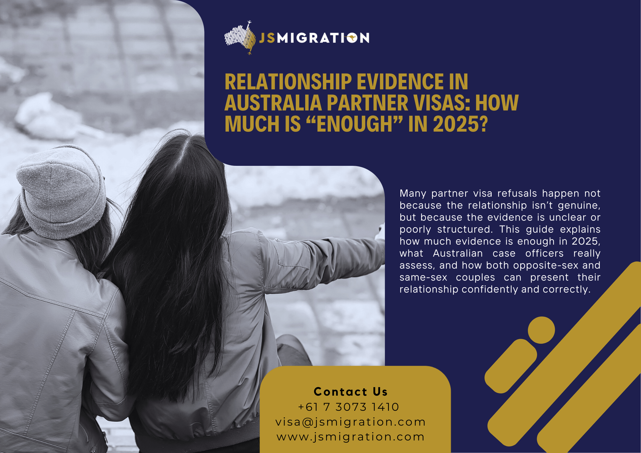 Relationship Evidence in Australia Partner Visas: How Much Is “Enough” in 2025?