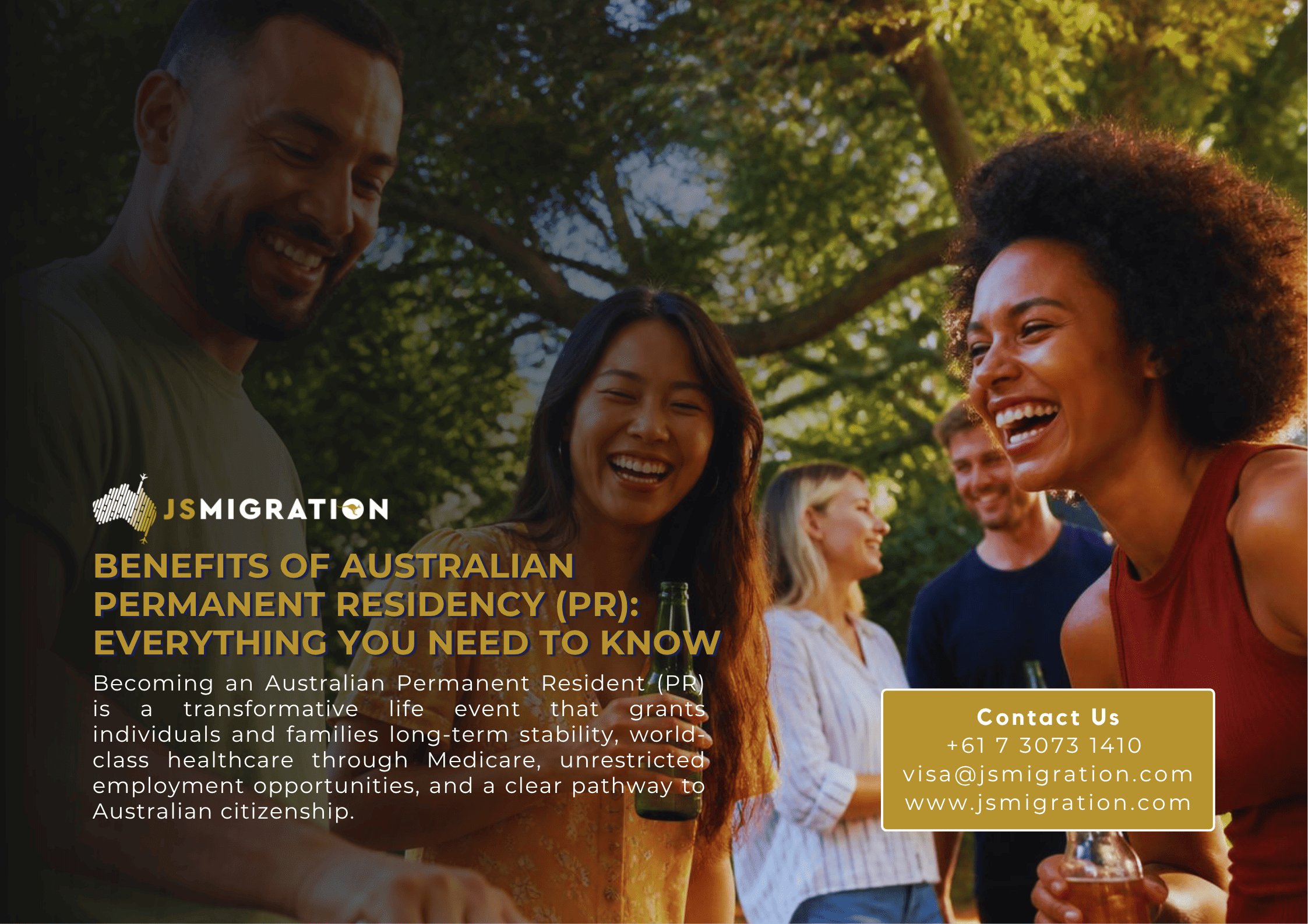 Benefits of Australian Permanent Residency (PR): Everything You Need to Know | JS Migration Benefits of Australian Permanent Residency (PR): Everything You Need to Know | JS Migration
